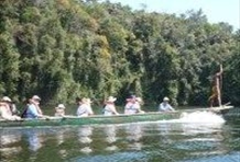 Private Embera Indian Tour from Gamboa Hotel